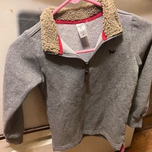 Carter's Boys sweatshirt!!